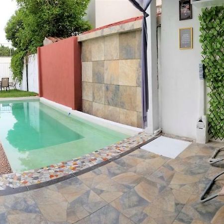 Casa Con Alberca Climatizada Privada Para 8 Personas Emiliano Zapata  Exterior photo