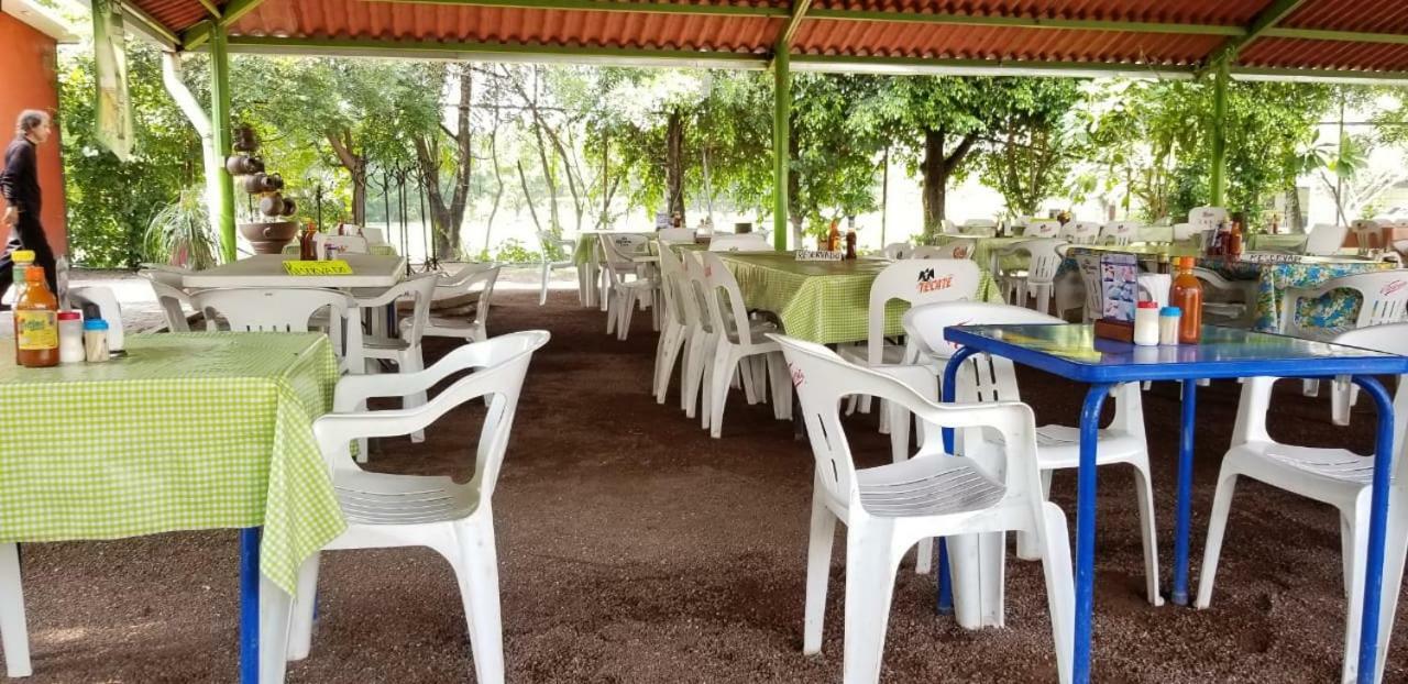 Casa Con Alberca Climatizada Privada Para 8 Personas Emiliano Zapata  Exterior photo