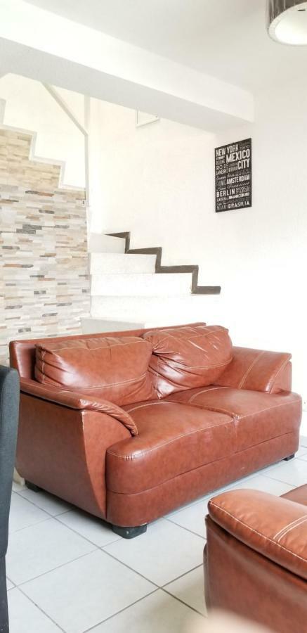 Casa Con Alberca Climatizada Privada Para 8 Personas Emiliano Zapata  Exterior photo